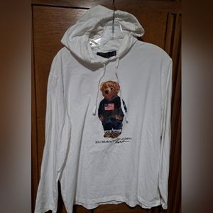 POLO BEAR RALPH LAUREN hoodie